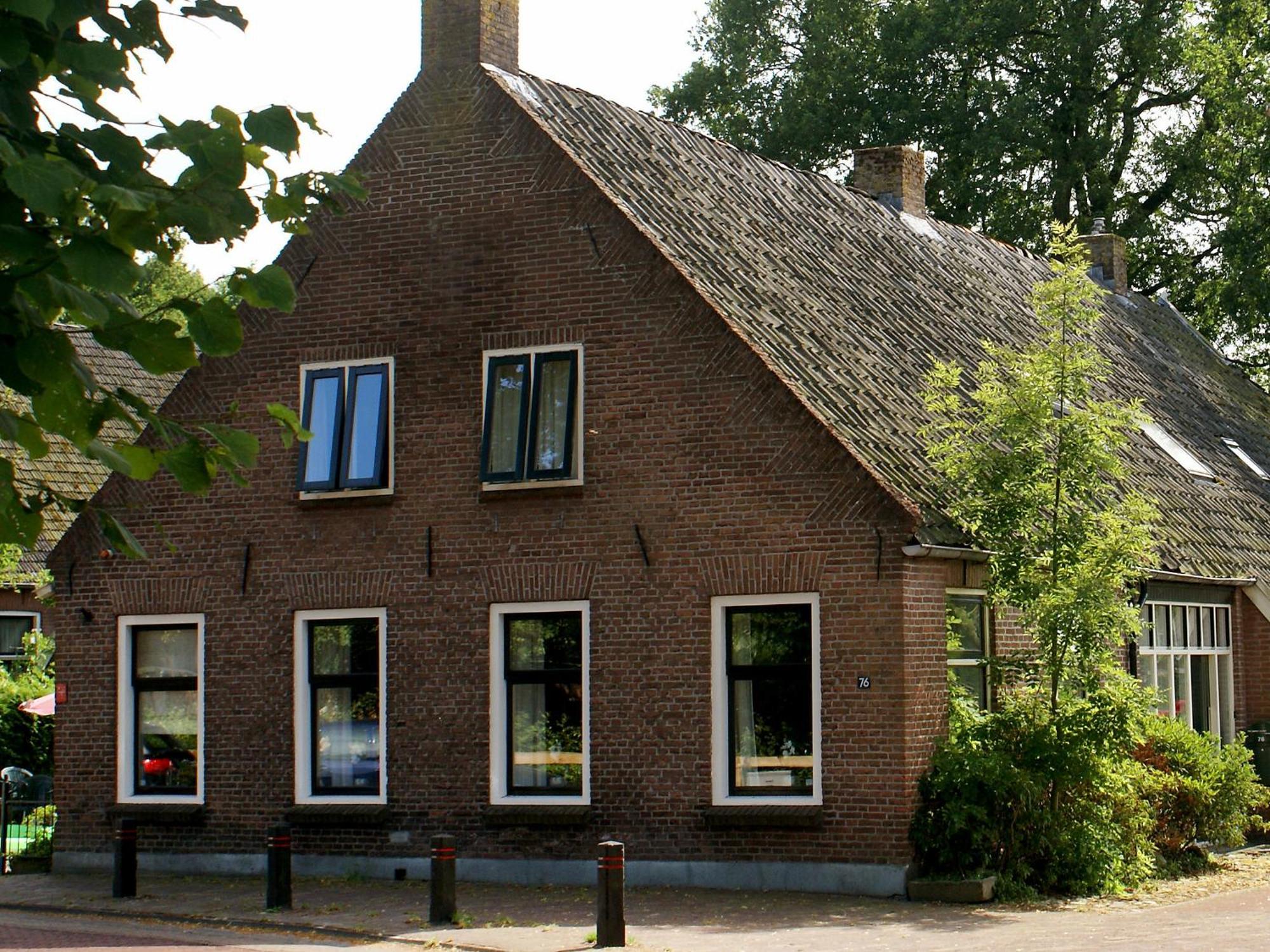 Holiday Home Onder De Eiken By Interhome Diever Exterior foto