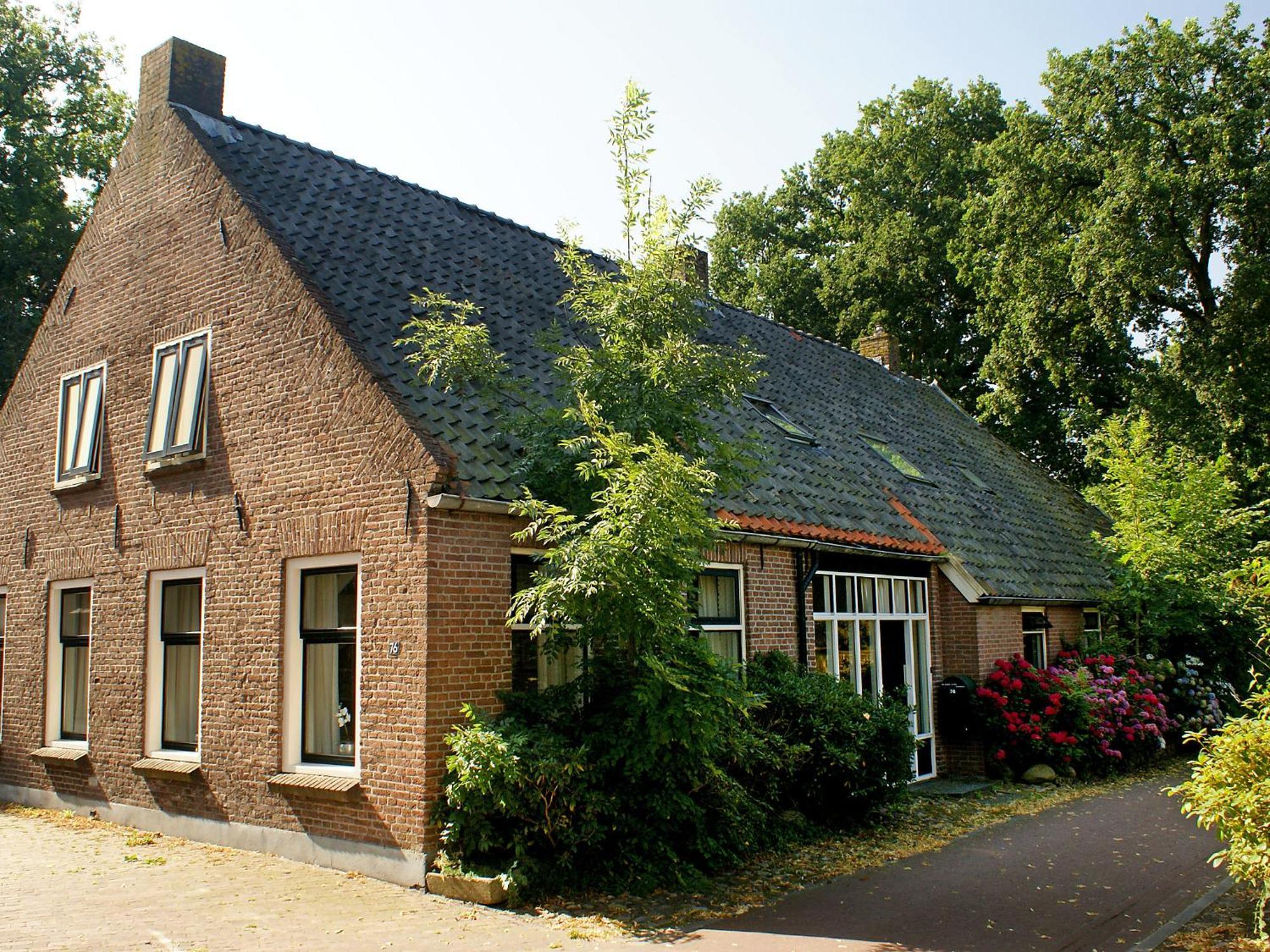 Holiday Home Onder De Eiken By Interhome Diever Exterior foto